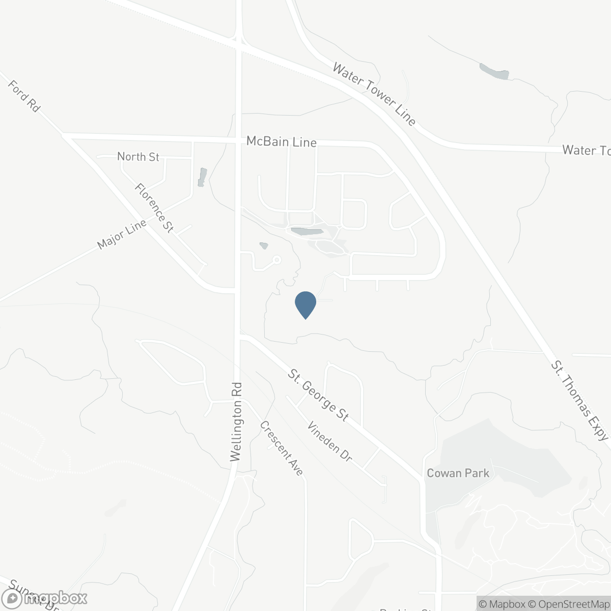 21 - 10 MCPHERSON COURT, St. Thomas, Ontario N5P 0E6